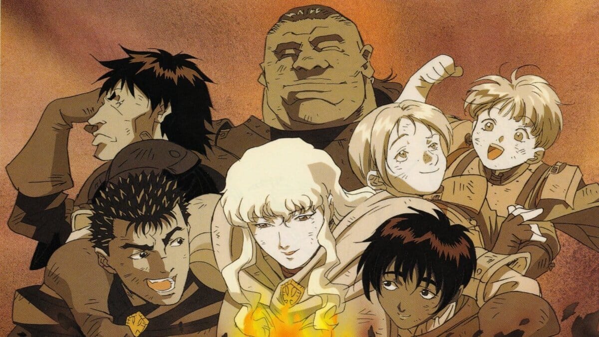 Sinopsis Berserk