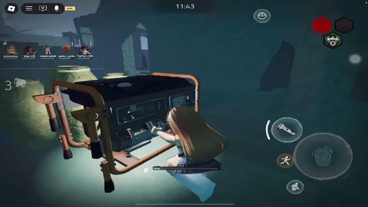 Gameplay im Gewaltbezirk