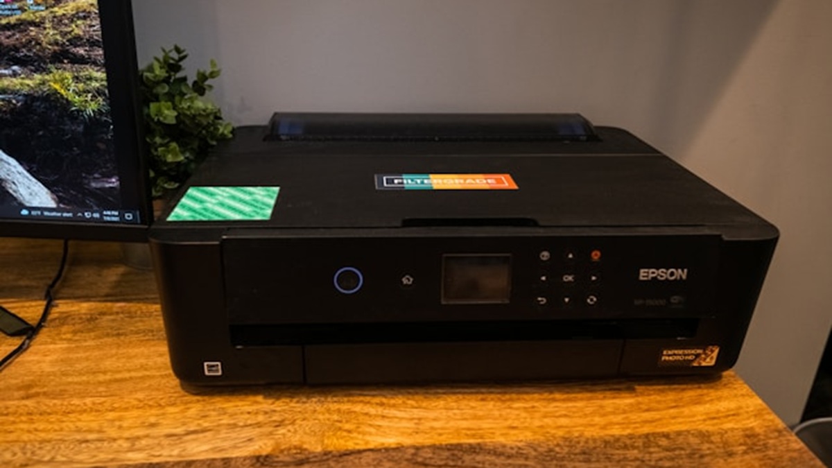 Epson L120 Resetter