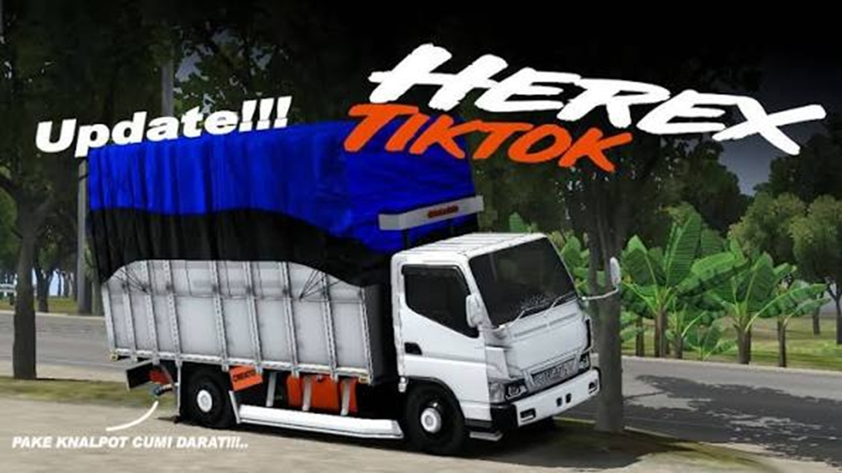 bussid herex mod