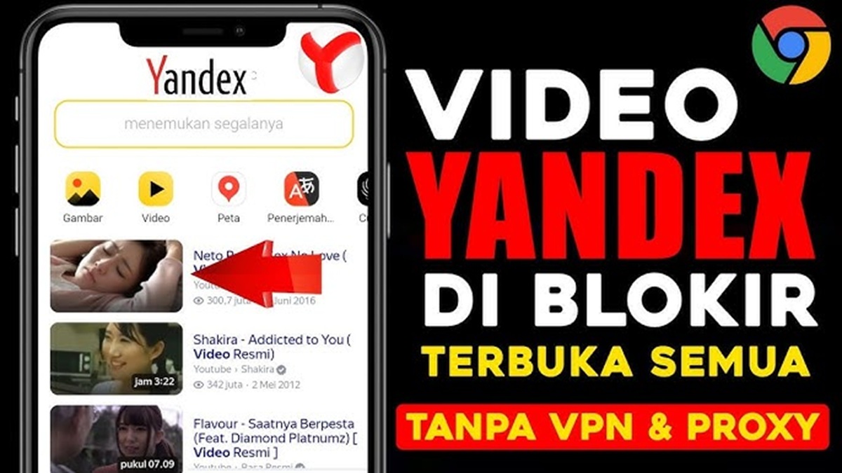 proxy video yandex