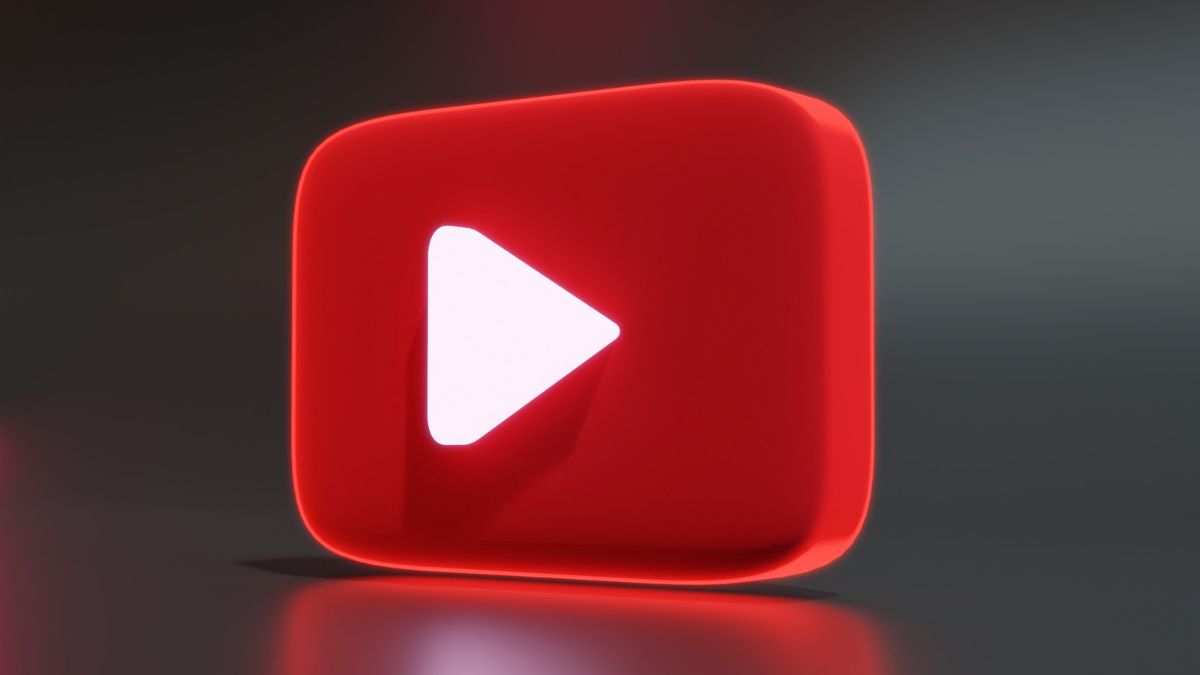 YouTube 标志