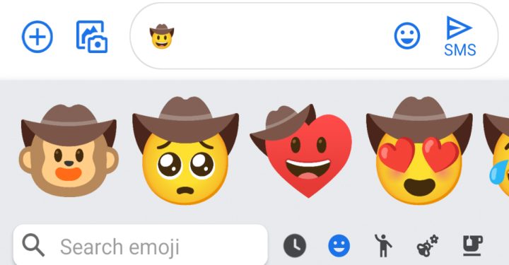 Mengenal Emoji Kitchen, Situs Kombinasi Emotikon yang Unik