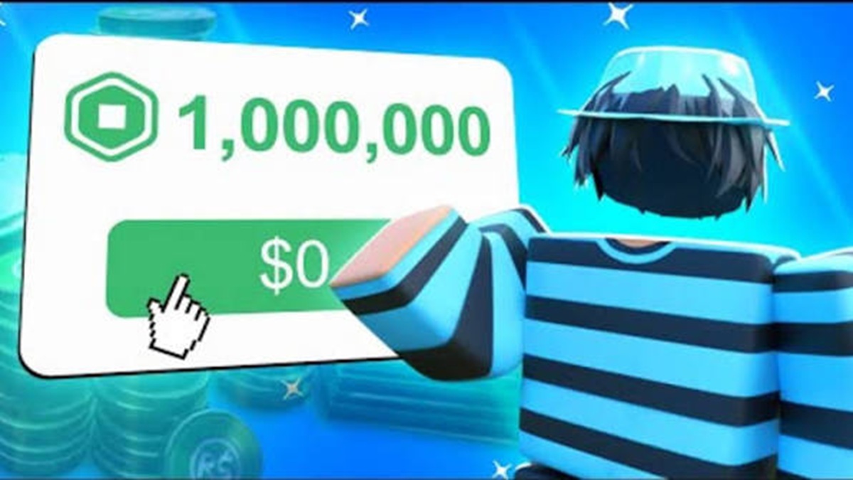 cara mendapatkan robux