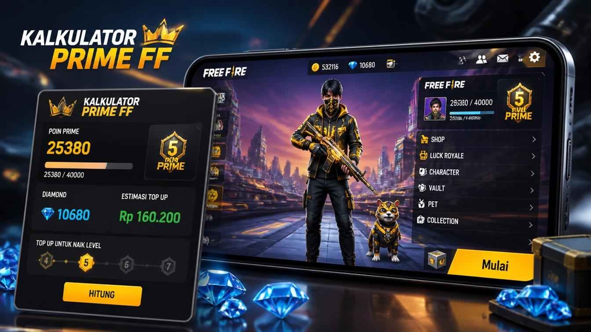 kalkulator prime ff