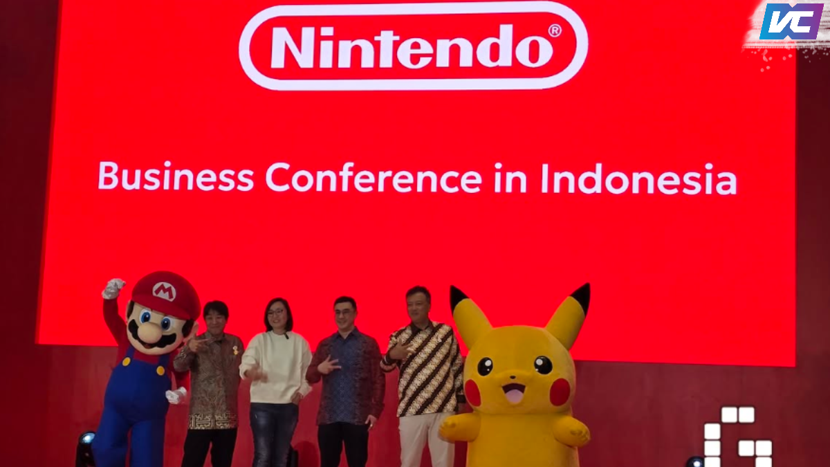 ニンテンドースイッチ インドネシア