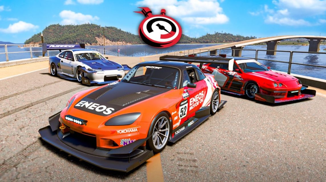 Forza Horizon 6 Zeitangriff