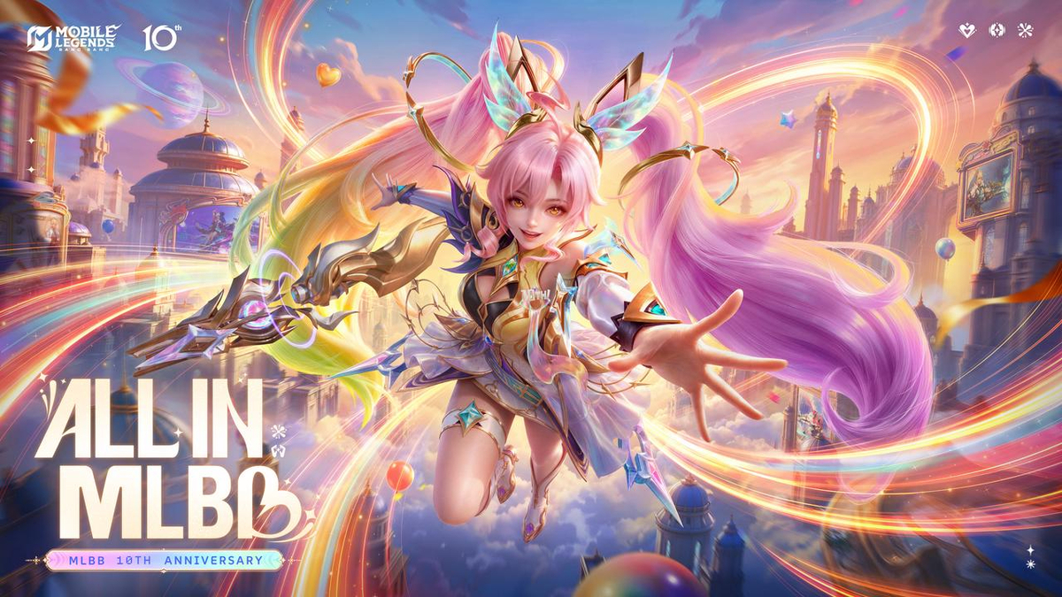 Update MLBB Season 42 Patch Note 2.1.95