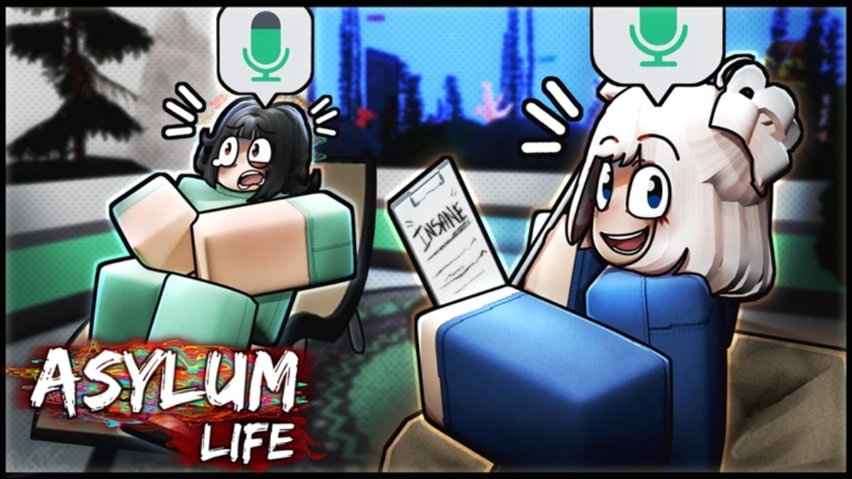 asylum life codes