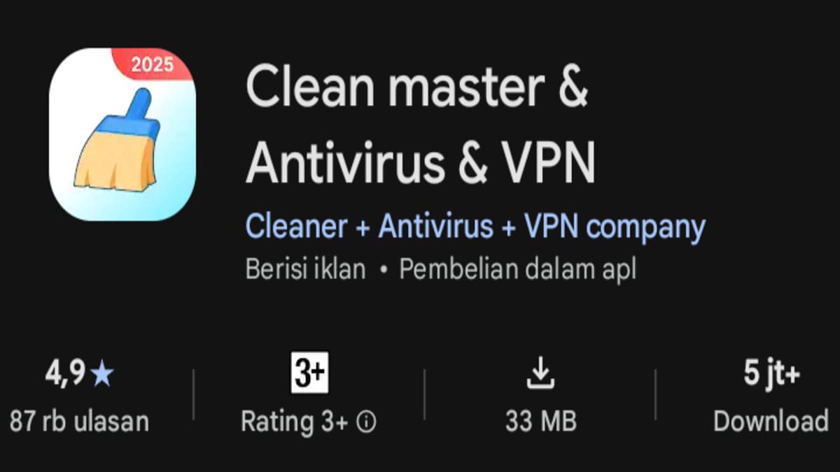 Androidのキャッシュをクリアする方法 - Cleanmaster