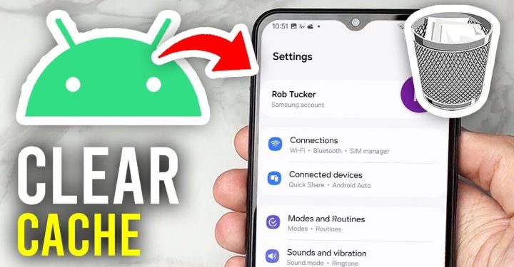 Memori Penuh? Ini Cara Untuk Membersihkan Cache di Android