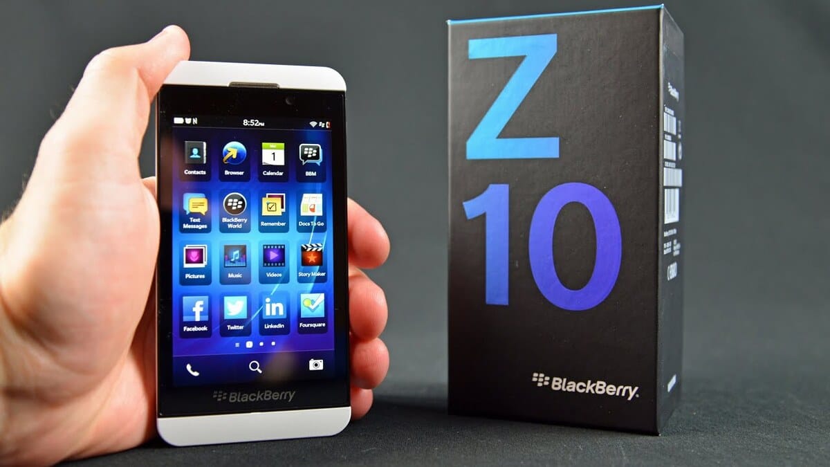 HP BB