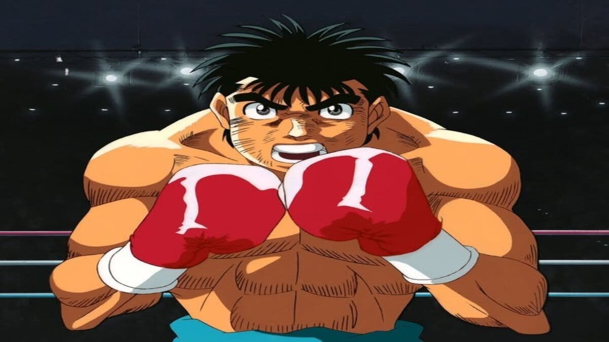 Hajime no Ippo