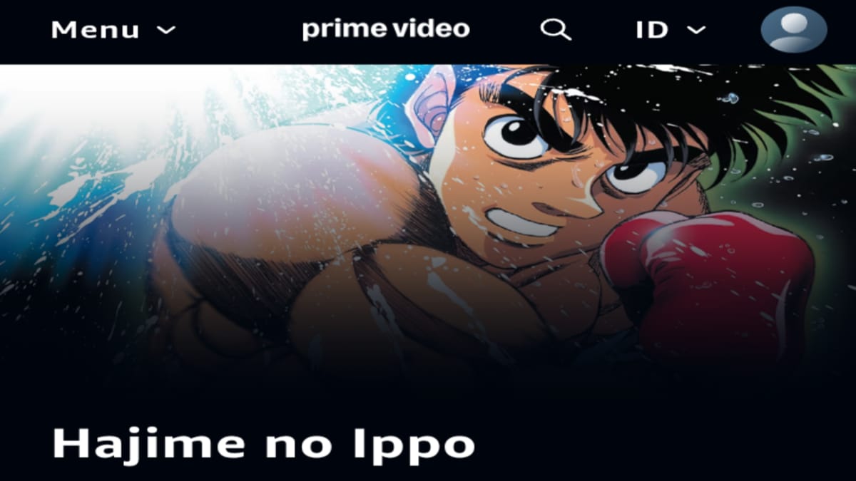 Hajime no Ippo