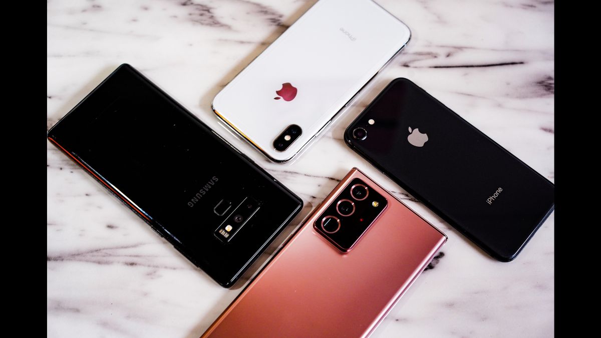 Handphone