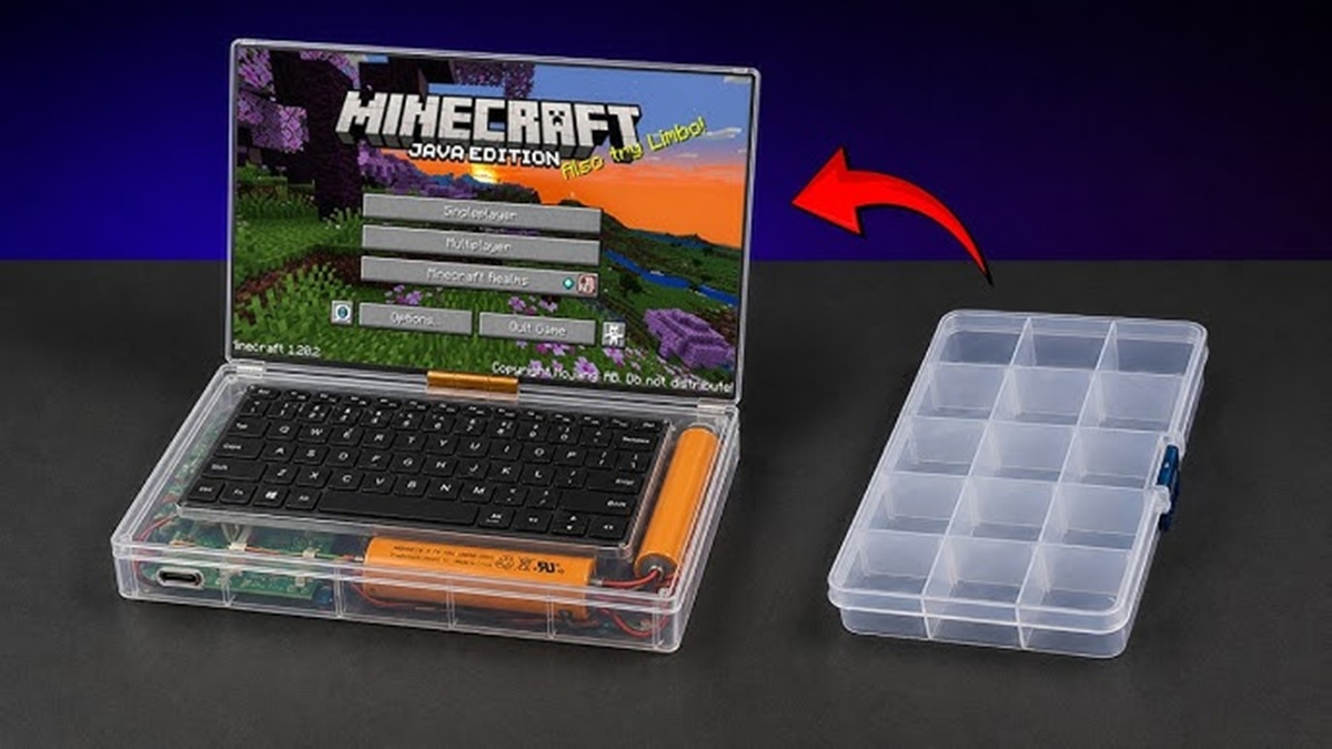 cyberdeck