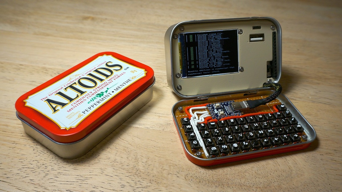 cyberdeck
