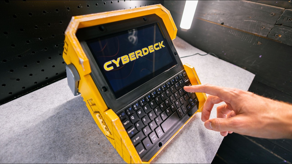 cyberdeck