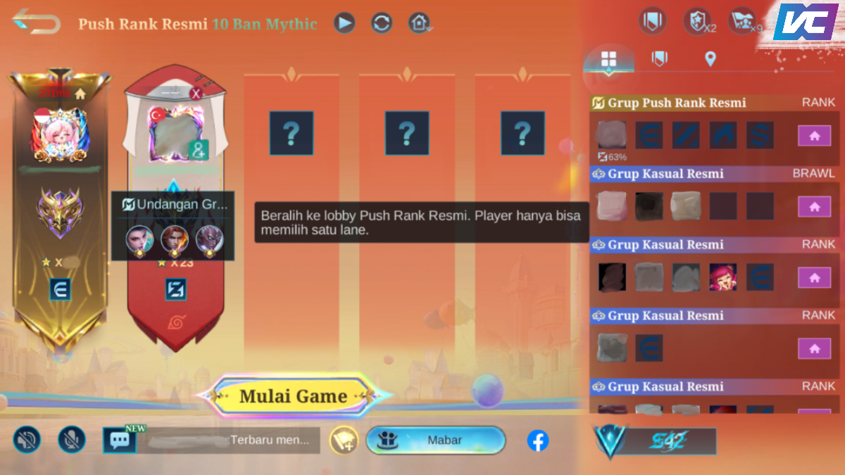 ML-Gaming-Gruppe