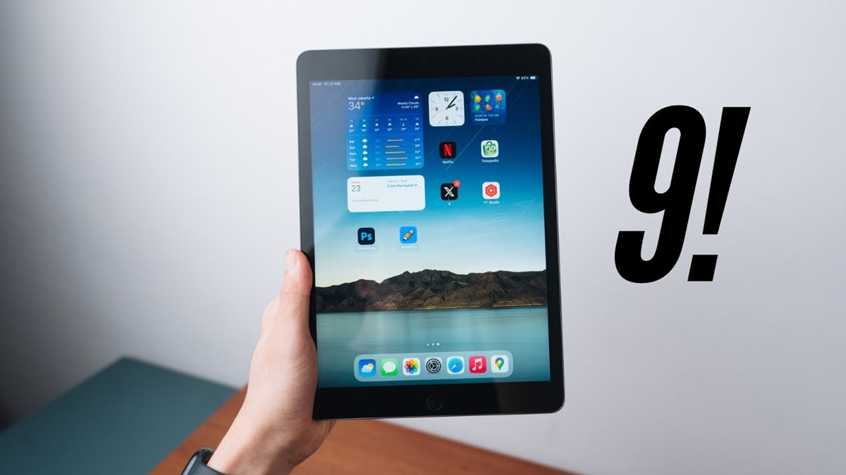 iPad 第9世代