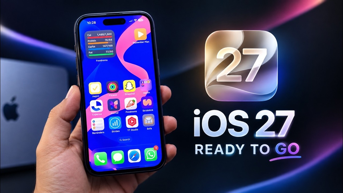 iOS 27