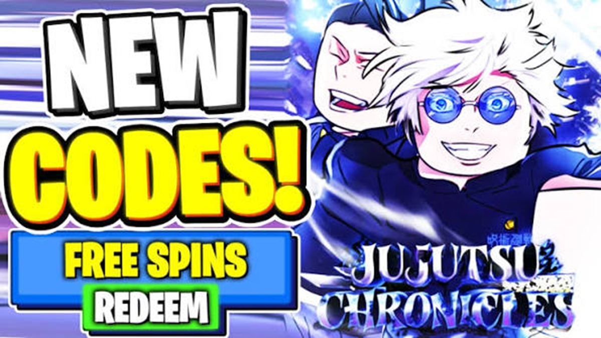 jujutsu chronicles codes