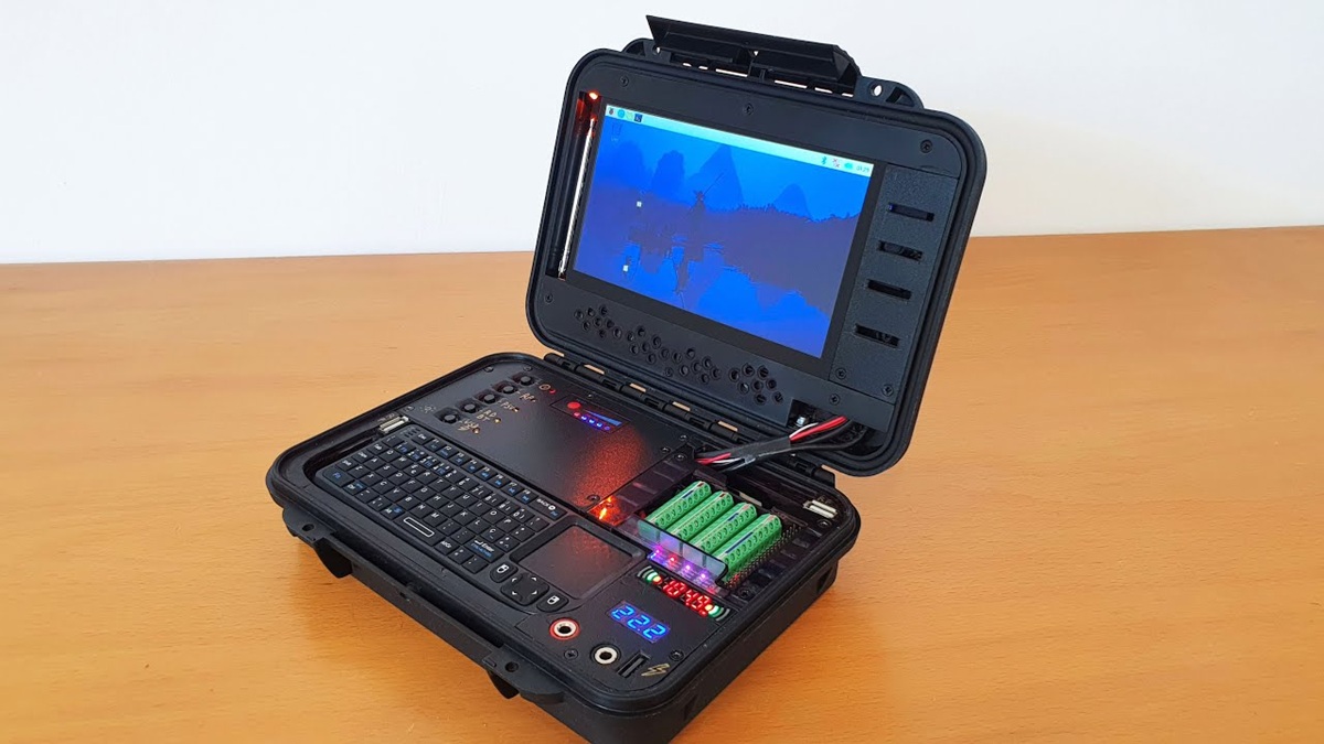 cyberdeck