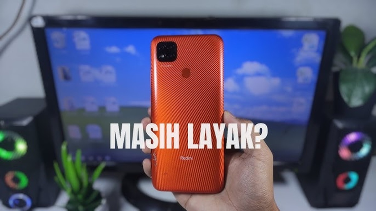 Redmi 9c
