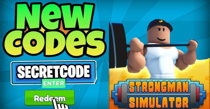 Strongman Simulator Codes October 2026, Redeem Now