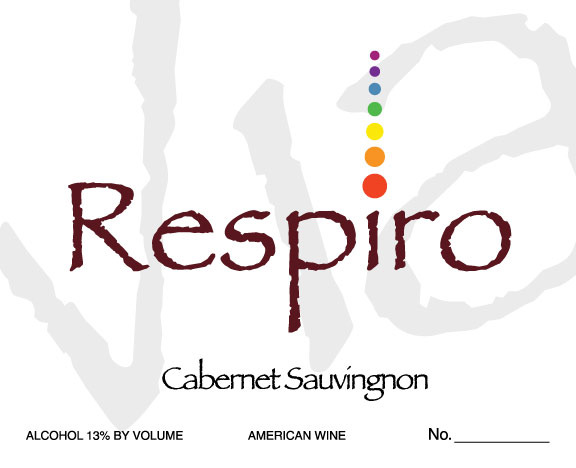 Product Image - Cabernet Sauvignon - Respiro