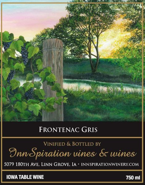 Frontenac Gris