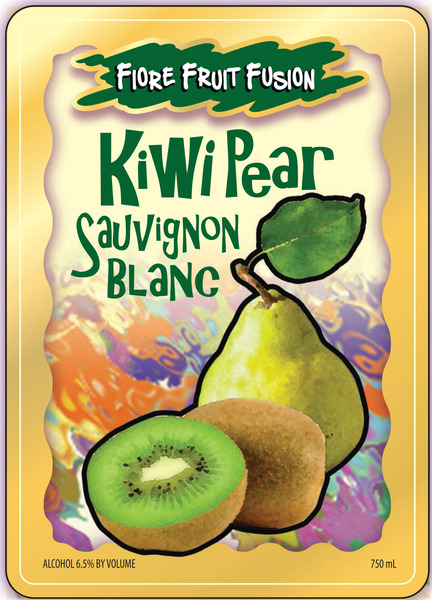 Kiwi Pear Sauvignon Blanc