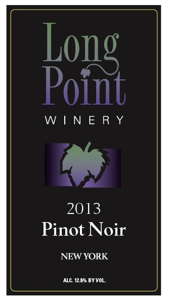 2013 Pinot Noir