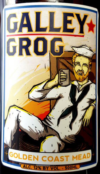 2015 Galley Grog