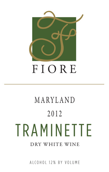 2012 Traminette