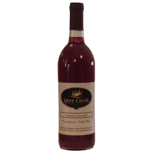 2014 Strawberry Pennsylvania Table Wine