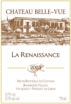 2003 La Renaissance