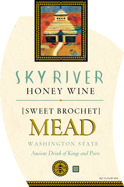 Sky River Brochet Mead