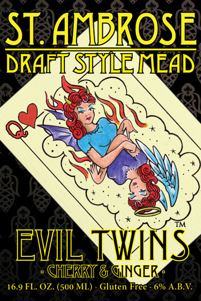 Evil Twins Draft Mead