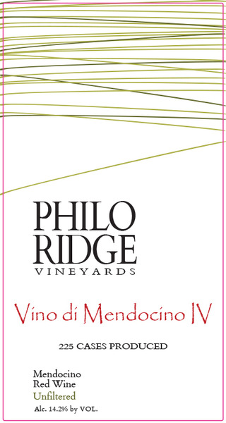 Vino di Mendocino IV