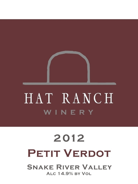 2014 Petit Verdot