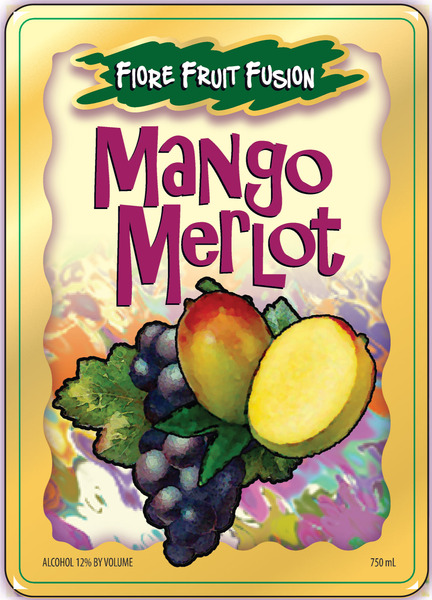 Mango Merlot