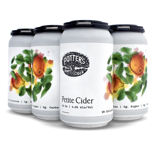 Potter's Craft Cider