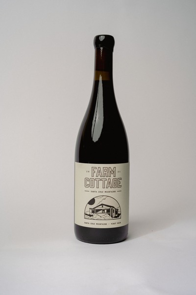 2022 Santa Cruz Mountains Pinot Noir