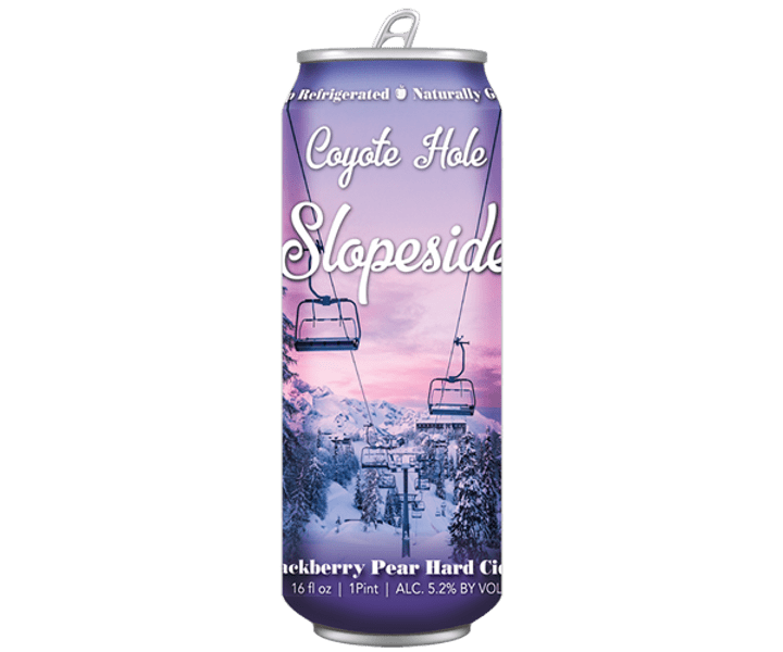 Slopeside