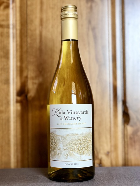 2017 Grenache Blanc