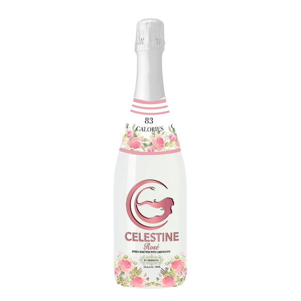 Celestine Rosé 750ml Bottle