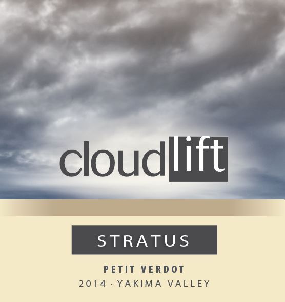 2014 Stratus- Petit Verdot