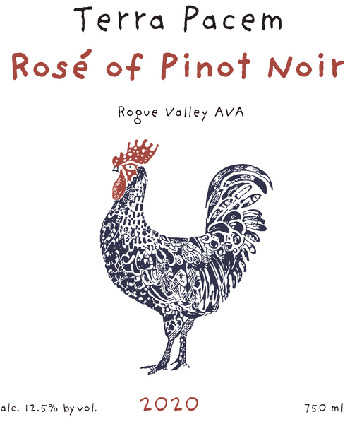 2020 Rose of Pinot Noir