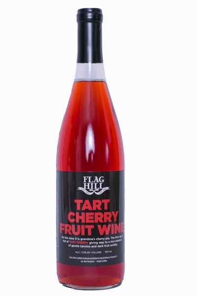 Tart Cherry Wine